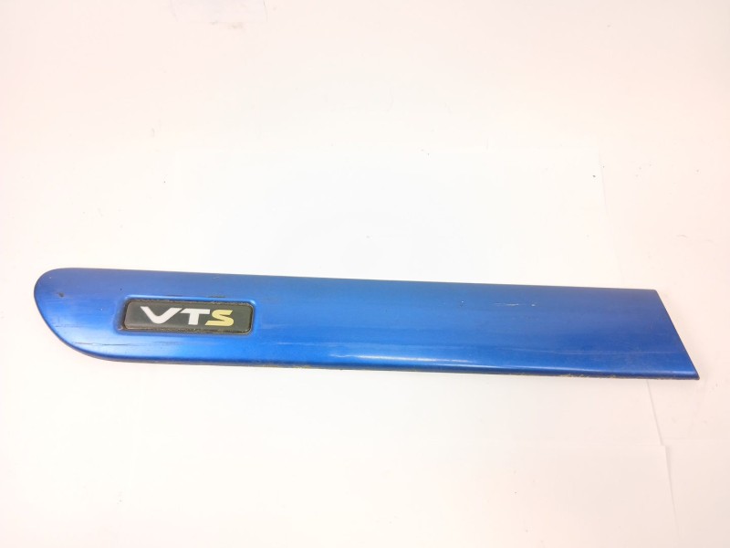 Recambio de moldura para citroën xsara coupé (n0) 1.9 td referencia OEM IAM 9625763177  