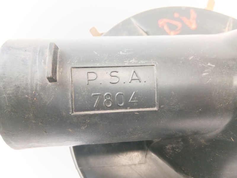 Recambio de filtro aire para peugeot partner furgoneta/monovolumen (5_, g_) 1.9 d referencia OEM IAM PSA 7804  