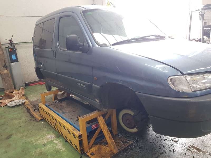 citroën berlingo / berlingo first monospace (mf_, gjk_, gfk_) del año 1997