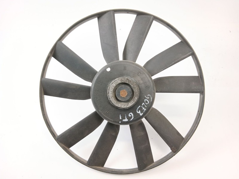 Recambio de electroventilador para volkswagen golf iii cabriolet (1e7) 2.0 referencia OEM IAM 1H0959455  