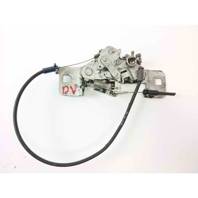 Recambio de cerradura capot para renault trafic ii furgoneta (fl) 2.0 dci 115 (fl01, fl0u) referencia OEM IAM   