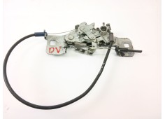 Recambio de cerradura capot para renault trafic ii furgoneta (fl) 2.0 dci 115 (fl01, fl0u) referencia OEM IAM    2