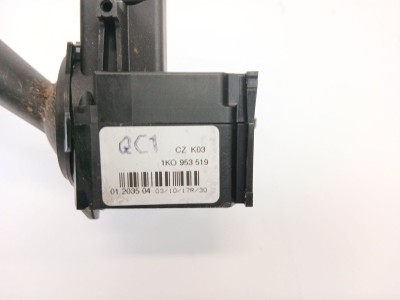 Recambio de mando limpia para volkswagen golf v (1k1) 2.0 tdi 16v referencia OEM IAM 1K0953519  