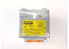 Recambio de centralita airbag para citroën xsara (n1) 1.9 d referencia OEM IAM 550741100  