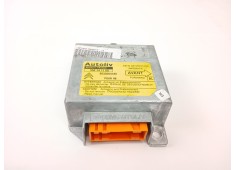 Recambio de centralita airbag para citroën xsara (n1) 1.9 d referencia OEM IAM 550741100   2