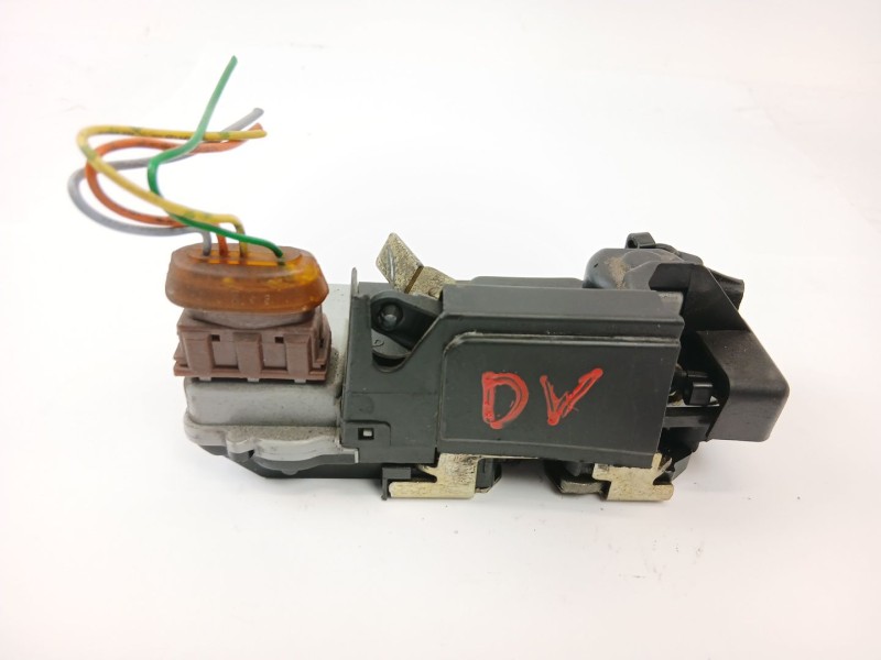 Recambio de cerradura puerta trasera izquierda para citroën xsara (n1) 1.9 d referencia OEM IAM   