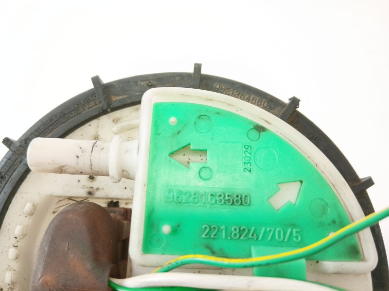 Recambio de aforador para citroën xsara (n1) 1.9 d referencia OEM IAM 9628163580  