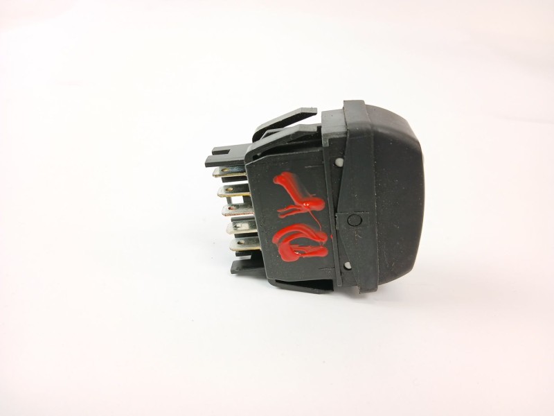 Recambio de mando elevalunas delantero izquierdo para citroën xsara (n1) 1.9 d referencia OEM IAM   
