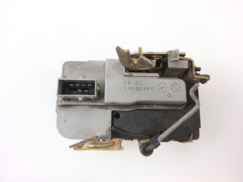 Recambio de cerradura puerta delantera derecha para citroën xsara (n1) 1.9 d referencia OEM IAM   