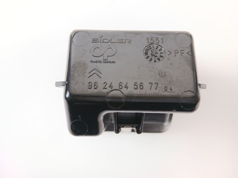 Recambio de cenicero para citroën xsara (n1) 1.9 d referencia OEM IAM 9624645677  