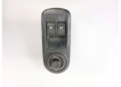 Recambio de mando elevalunas delantero izquierdo para renault trafic ii furgoneta (fl) 2.0 dci 115 (fl01, fl0u) referencia OEM I