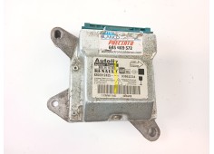 Recambio de centralita airbag para renault trafic ii furgoneta (fl) 2.0 dci 115 (fl01, fl0u) referencia OEM IAM 8200912435  