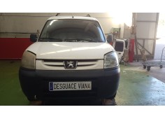 peugeot partner furgoneta/monovolumen (5_, g_) del año 2004