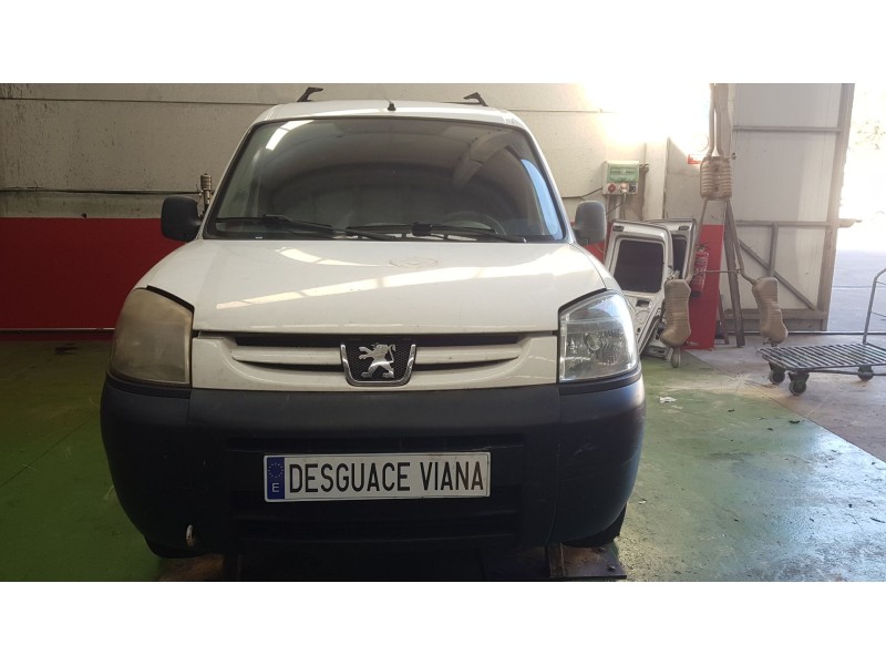 peugeot partner furgoneta/monovolumen (5_, g_) del año 2004