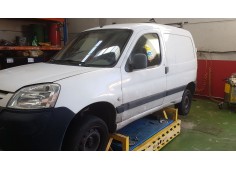 peugeot partner furgoneta/monovolumen (5_, g_) del año 2004 2