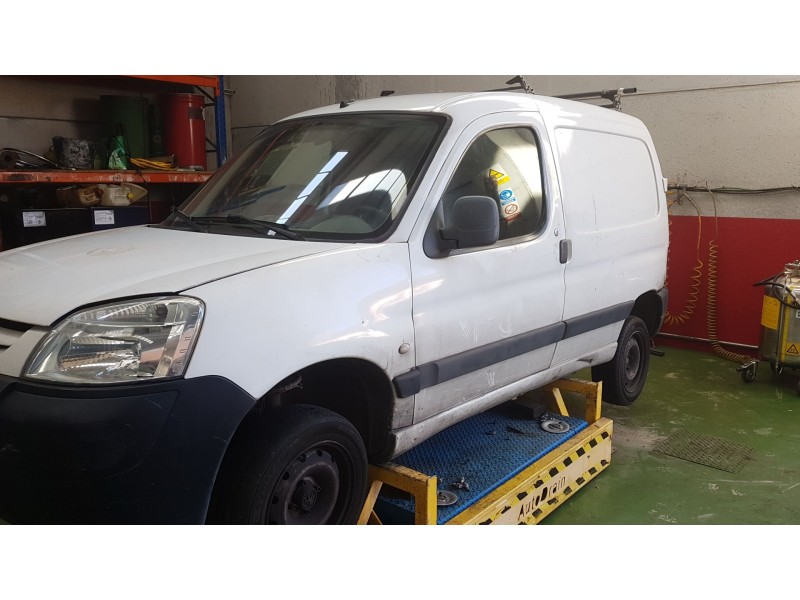 peugeot partner furgoneta/monovolumen (5_, g_) del año 2004