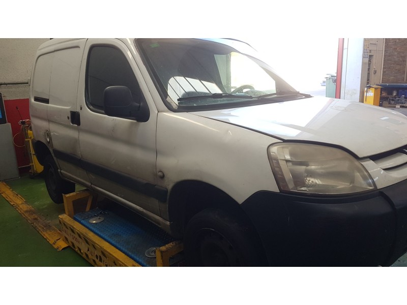 peugeot partner furgoneta/monovolumen (5_, g_) del año 2004