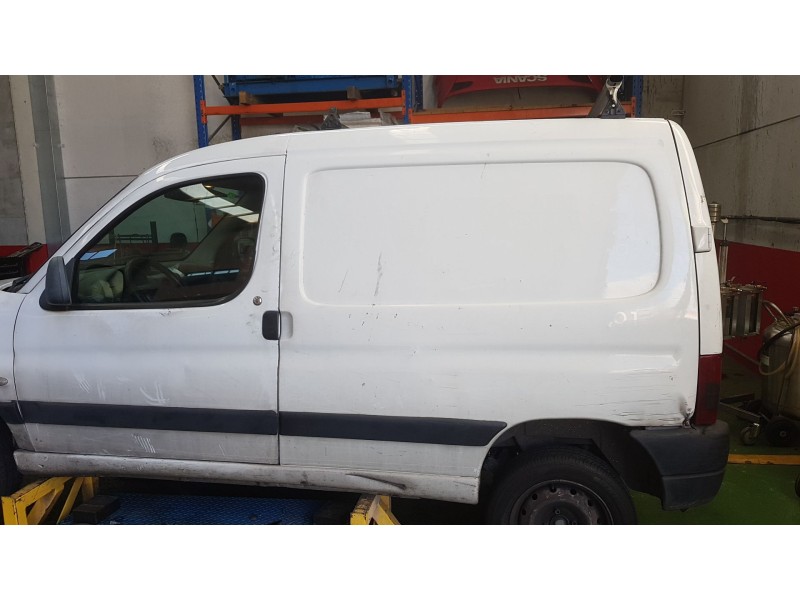 peugeot partner furgoneta/monovolumen (5_, g_) del año 2004