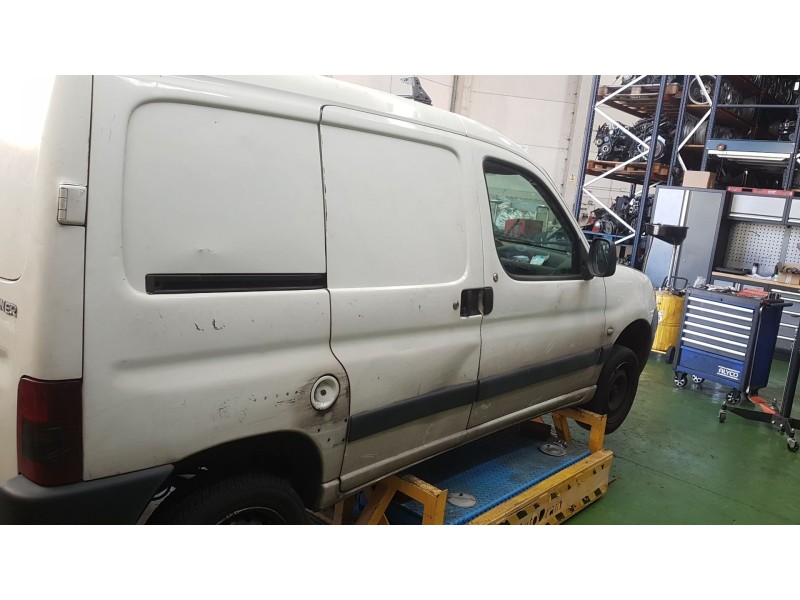peugeot partner furgoneta/monovolumen (5_, g_) del año 2004