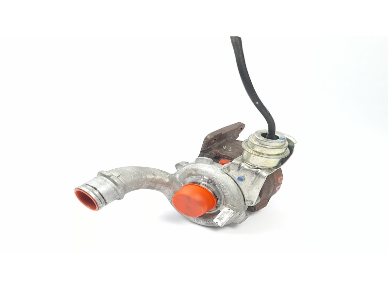 Recambio de turbocompresor para nissan primera berlina (p12) hatchback 1.9 dci referencia OEM IAM 708639 7086395010S 