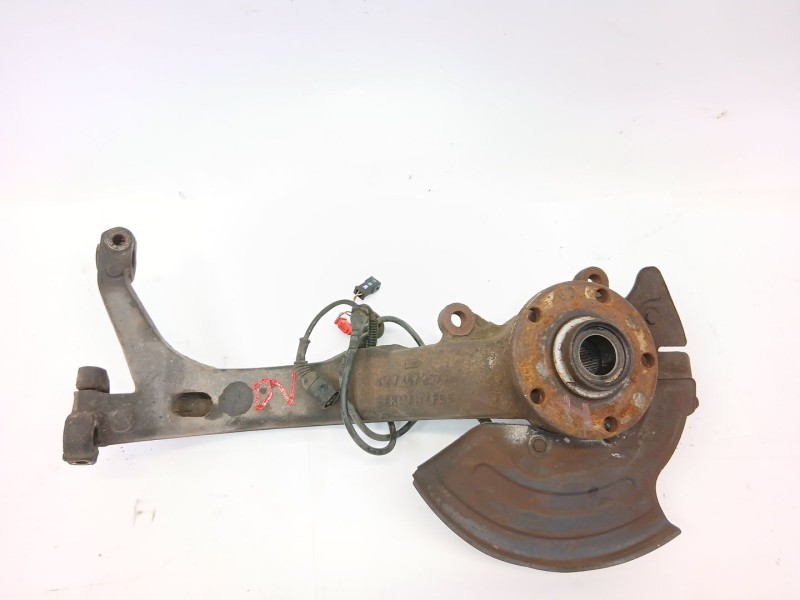 Recambio de mangueta delantera izquierda para audi allroad quattro (4b5) 2.5 tdi (132kw) referencia OEM IAM 4Z7407257  