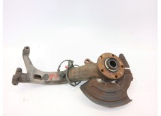 Recambio de mangueta delantera izquierda para audi allroad quattro (4b5) 2.5 tdi (132kw) referencia OEM IAM 4Z7407257   2