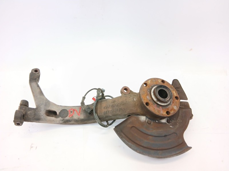 Recambio de mangueta delantera izquierda para audi allroad quattro (4b5) 2.5 tdi (132kw) referencia OEM IAM 4Z7407257  