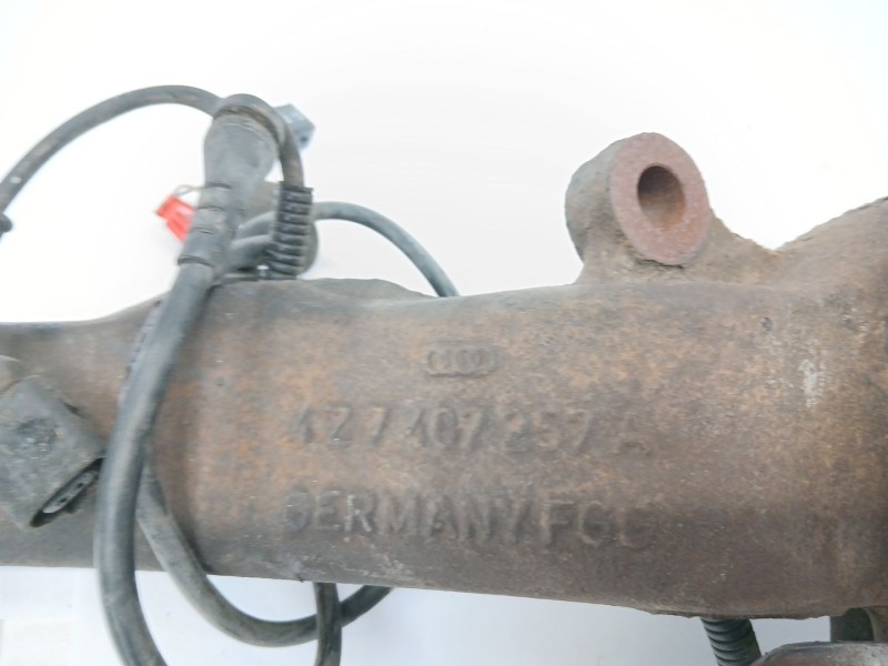 Recambio de mangueta delantera izquierda para audi allroad quattro (4b5) 2.5 tdi (132kw) referencia OEM IAM 4Z7407257  