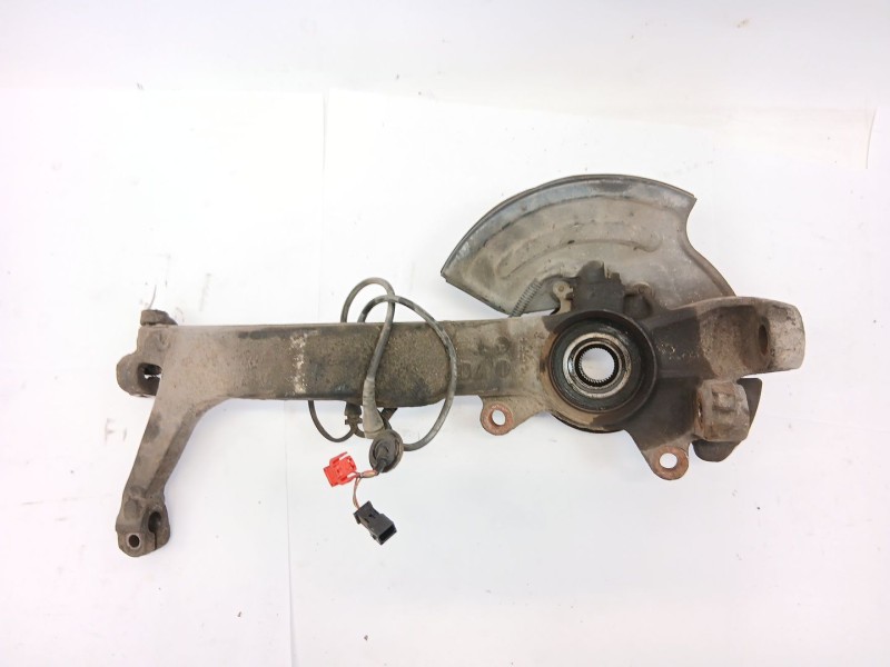 Recambio de mangueta delantera izquierda para audi allroad quattro (4b5) 2.5 tdi (132kw) referencia OEM IAM 4Z7407257  