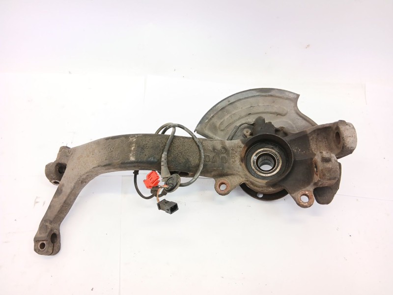 Recambio de mangueta delantera izquierda para audi allroad quattro (4b5) 2.5 tdi (132kw) referencia OEM IAM 4Z7407257  