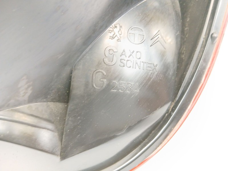 Recambio de piloto trasero izquierdo para citroën xsara (n1) 1.9 d referencia OEM IAM G2534  
