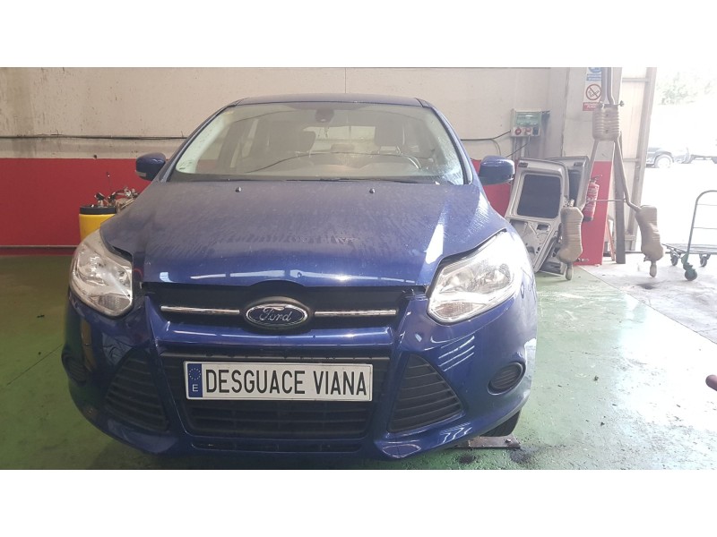 ford focus iii sedán del año 2014
