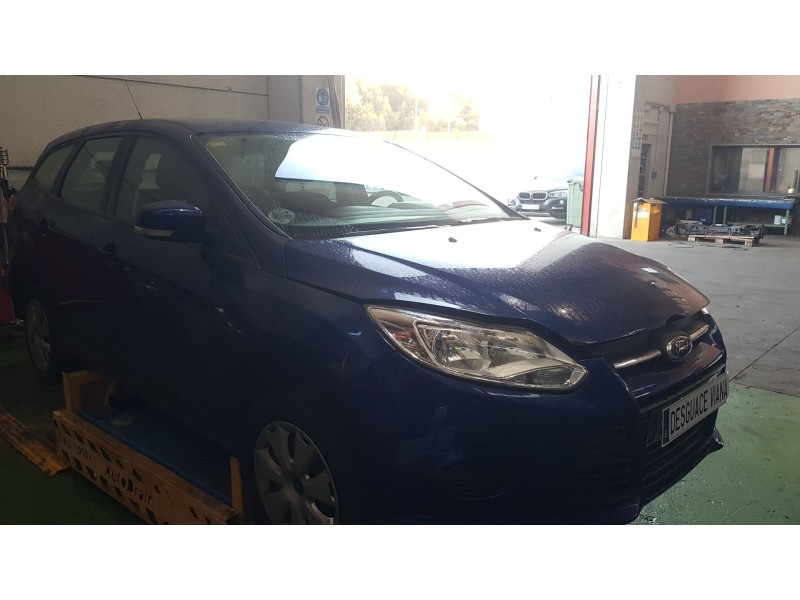 ford focus iii sedán del año 2014