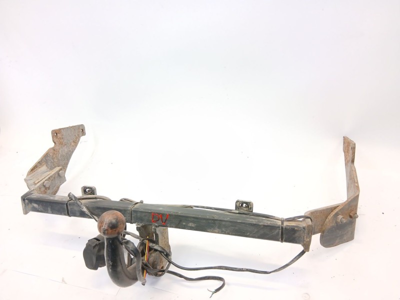 Recambio de enganche remolque para peugeot partner furgoneta/monovolumen (5_, g_) 1.9 d referencia OEM IAM   