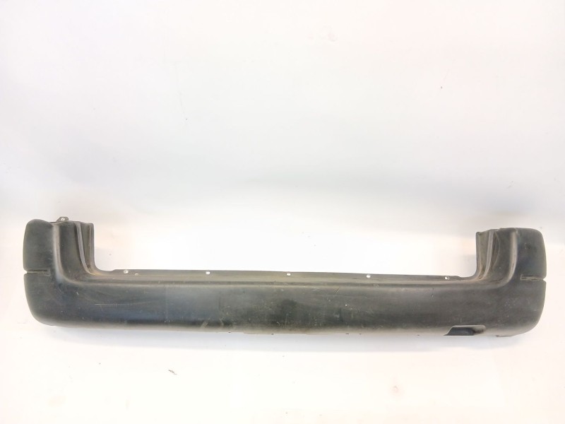 Recambio de paragolpes trasero para peugeot partner furgoneta/monovolumen (5_, g_) 1.9 d referencia OEM IAM   