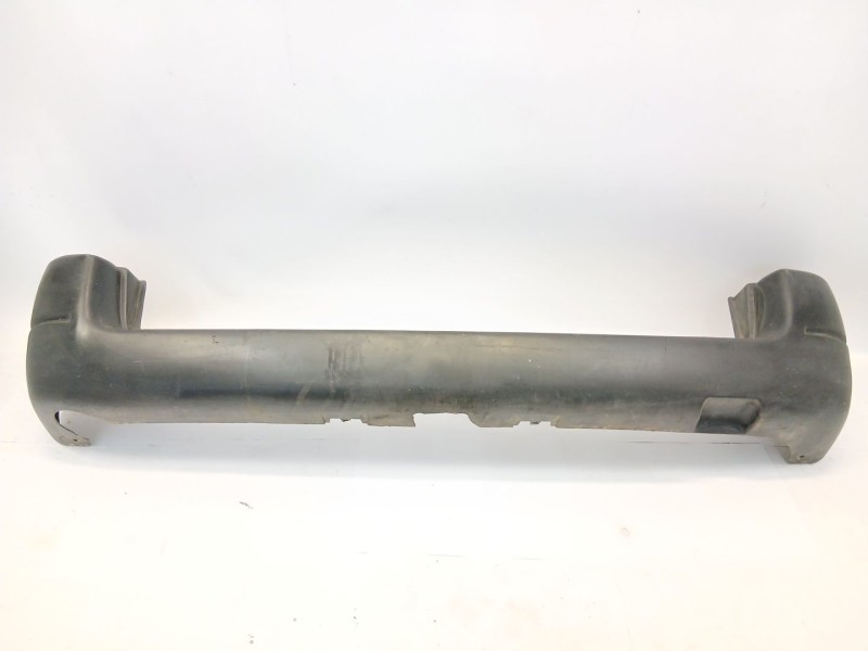 Recambio de paragolpes trasero para peugeot partner furgoneta/monovolumen (5_, g_) 1.9 d referencia OEM IAM   