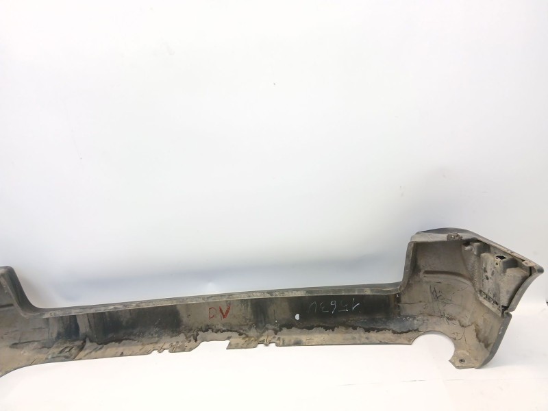Recambio de paragolpes trasero para peugeot partner furgoneta/monovolumen (5_, g_) 1.9 d referencia OEM IAM   