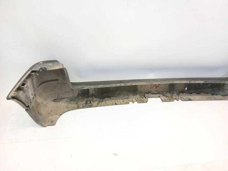 Recambio de paragolpes trasero para peugeot partner furgoneta/monovolumen (5_, g_) 1.9 d referencia OEM IAM   