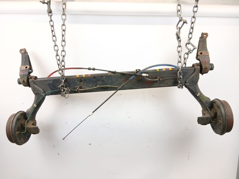 Recambio de puente trasero para renault kangoo (kc0/1_) d 55 1.9 (kc0d) referencia OEM IAM   