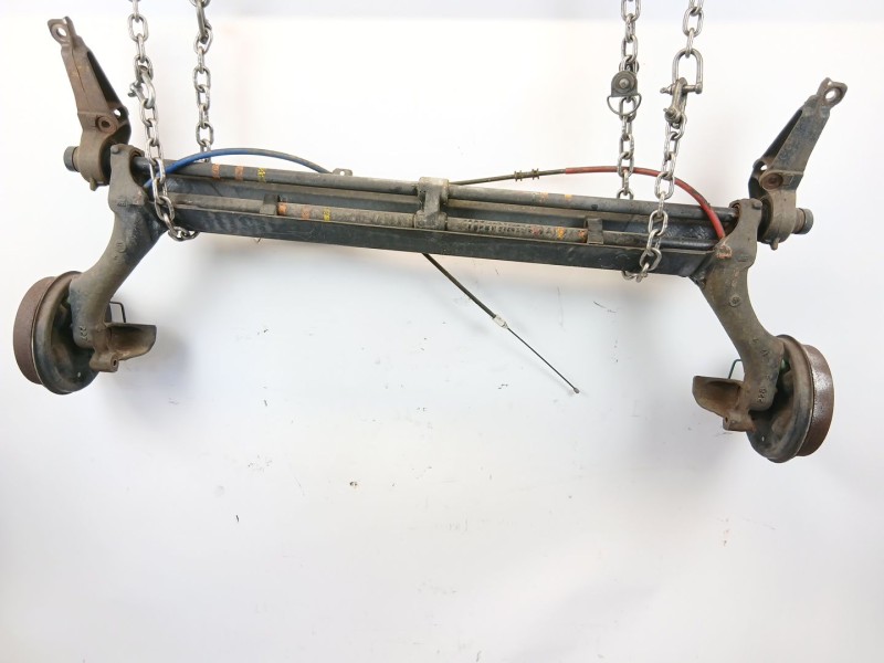 Recambio de puente trasero para renault kangoo (kc0/1_) d 55 1.9 (kc0d) referencia OEM IAM   