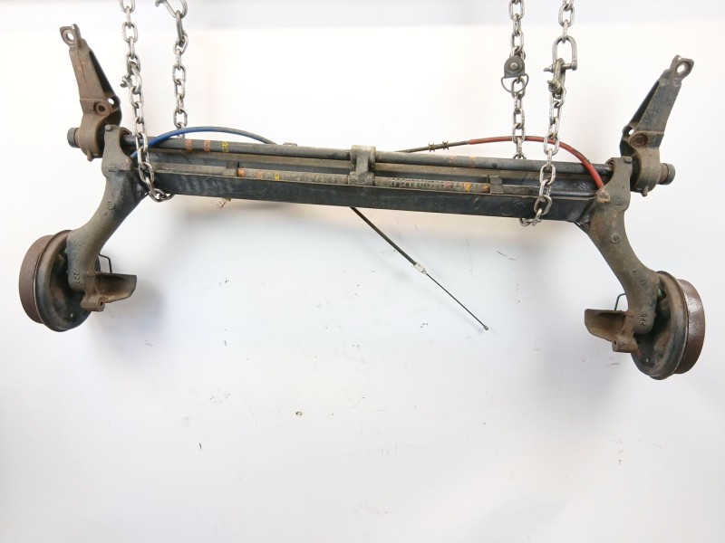 Recambio de puente trasero para renault kangoo (kc0/1_) d 55 1.9 (kc0d) referencia OEM IAM   