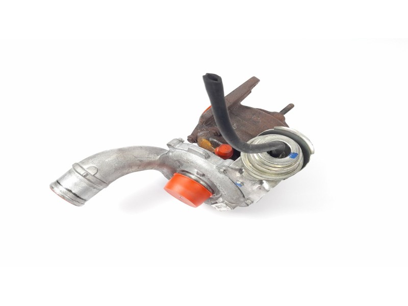Recambio de turbocompresor para nissan primera berlina (p12) hatchback 1.9 dci referencia OEM IAM 708639 7086395010S 