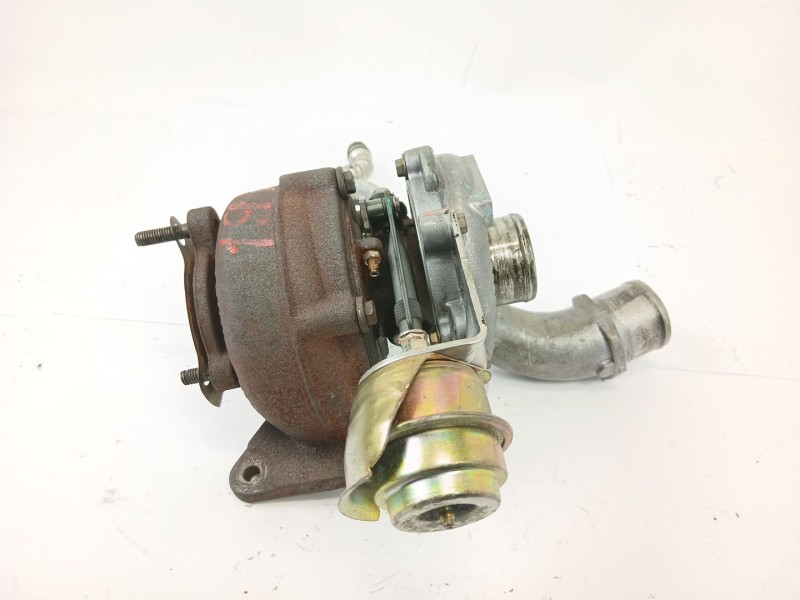 Recambio de turbocompresor para renault espace iv (jk0) 1.9 dci (jk0u) referencia OEM IAM 6T1749V  