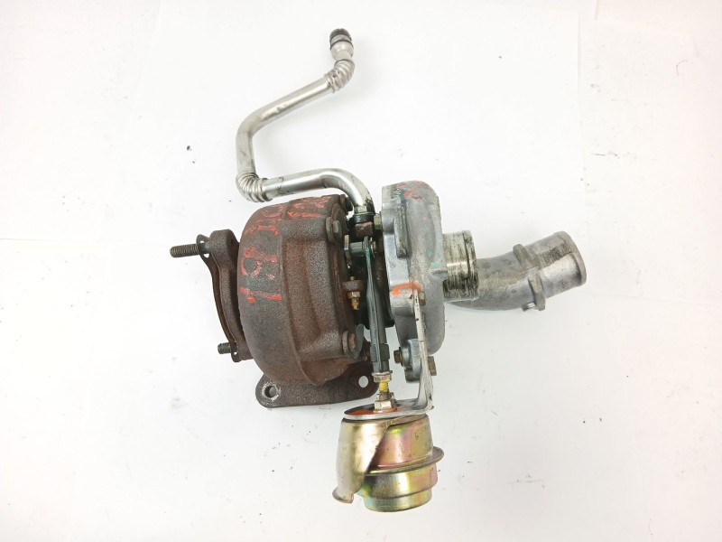 Recambio de turbocompresor para renault espace iv (jk0) 1.9 dci (jk0u) referencia OEM IAM 6T1749V  