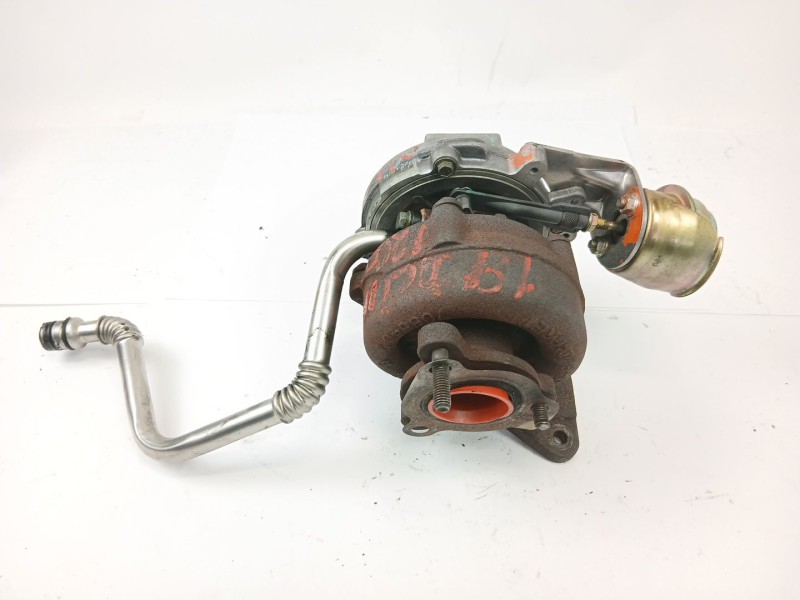 Recambio de turbocompresor para renault espace iv (jk0) 1.9 dci (jk0u) referencia OEM IAM 6T1749V  