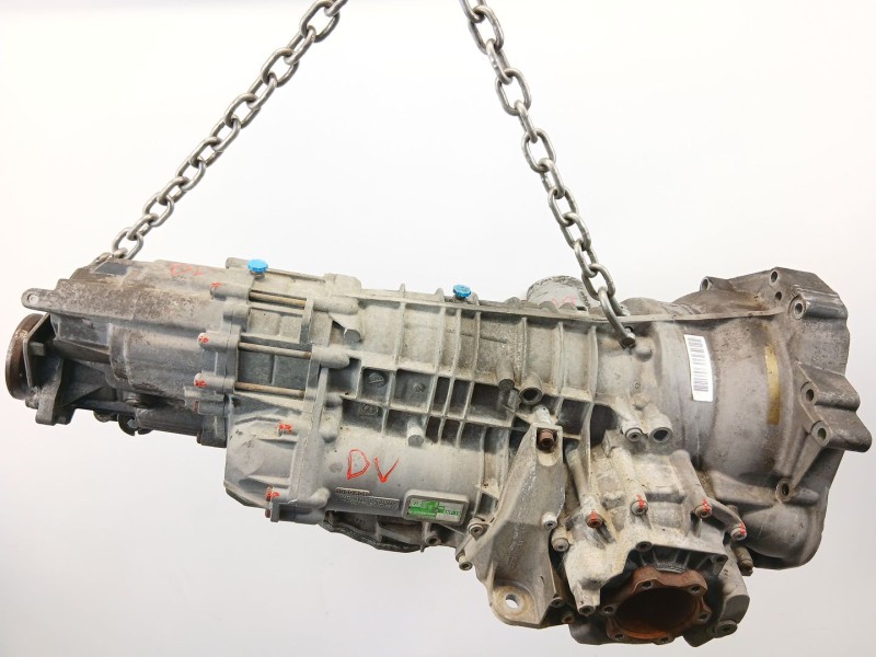 Recambio de caja cambios para audi allroad quattro (4b5) 2.5 tdi (132kw) referencia OEM IAM 5HP19  1060040060