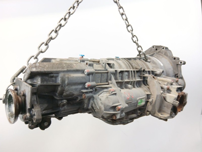 Recambio de caja cambios para audi allroad quattro (4b5) 2.5 tdi (132kw) referencia OEM IAM 5HP19  1060040060