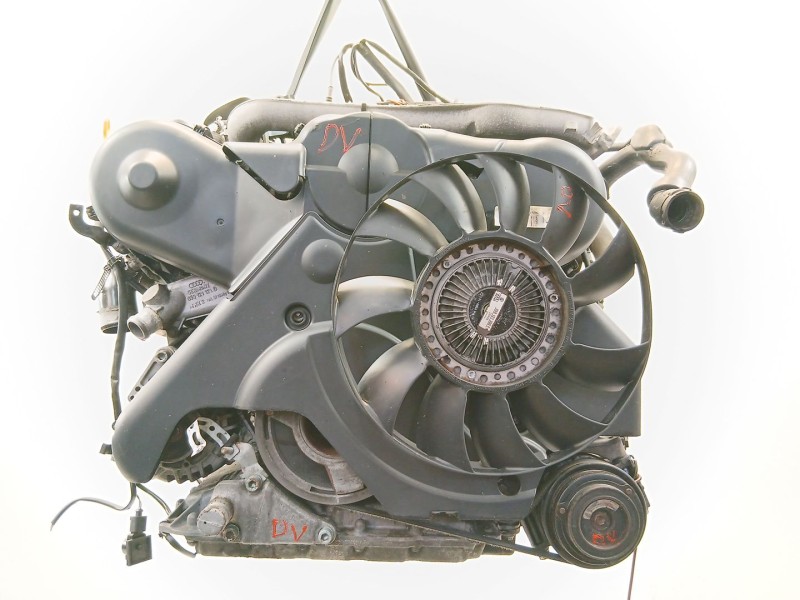 Recambio de despiece motor para audi allroad quattro (4b5) 2.5 tdi (132kw) referencia OEM IAM AKE  