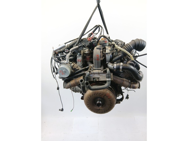 Recambio de despiece motor para audi allroad quattro (4b5) 2.5 tdi (132kw) referencia OEM IAM AKE  