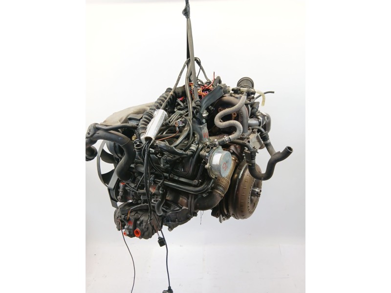 Recambio de despiece motor para audi allroad quattro (4b5) 2.5 tdi (132kw) referencia OEM IAM AKE  